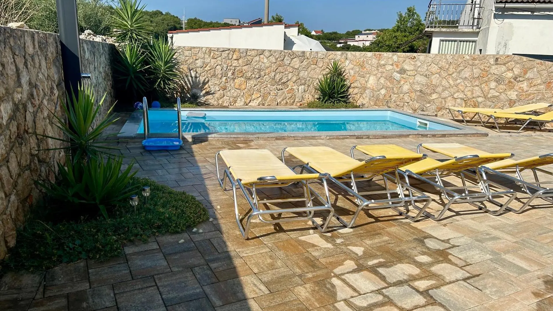 Katarina Villa Vrbnik Holiday home